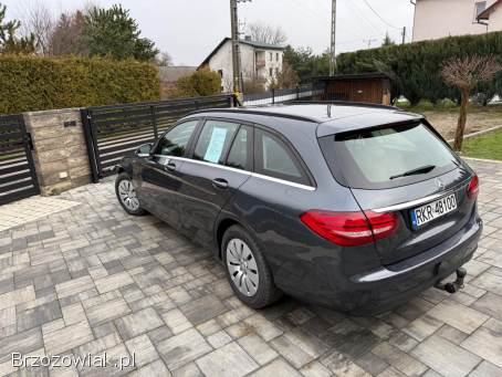 Mercedes-Benz Klasa C 2015