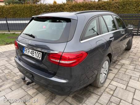 Mercedes-Benz Klasa C 2015