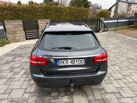 Mercedes-Benz Klasa C 2015