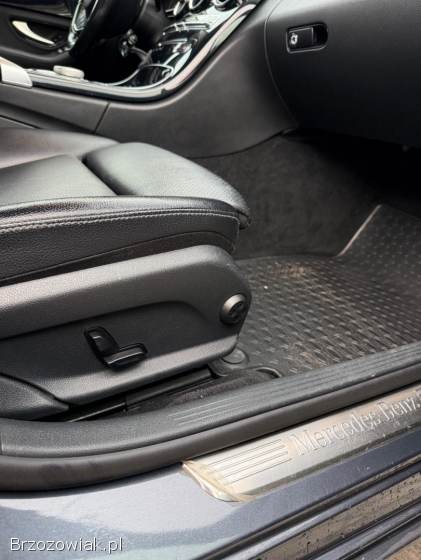 Mercedes-Benz Klasa C 2015