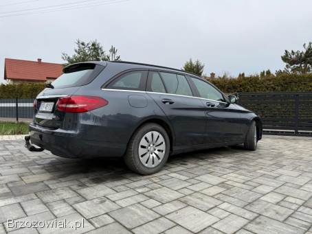 Mercedes-Benz Klasa C 2015