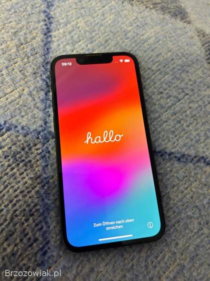 Sprzedam iPhone 13 mini