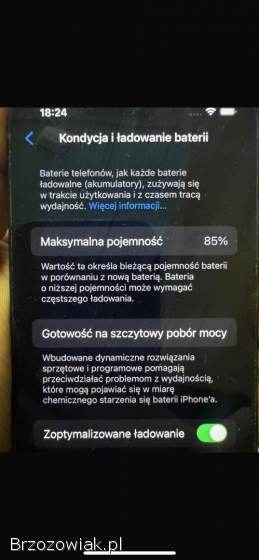 Sprzedam iPhone 13 mini