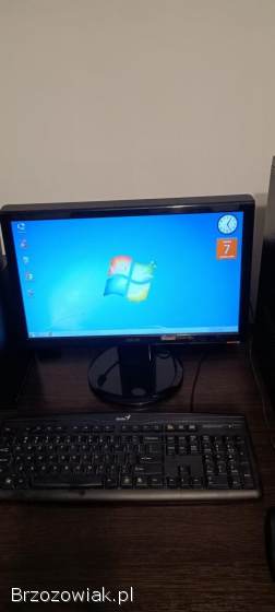 Komputer Stacjonarny Cały Komplet