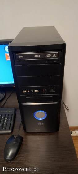 Komputer Stacjonarny Cały Komplet