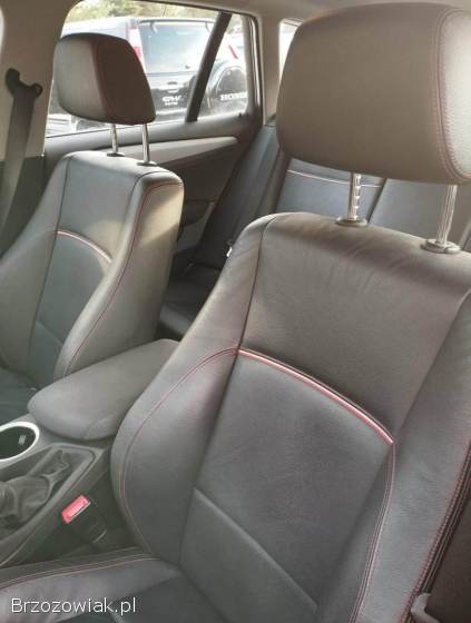 BMW X1 XDrive20d 2012