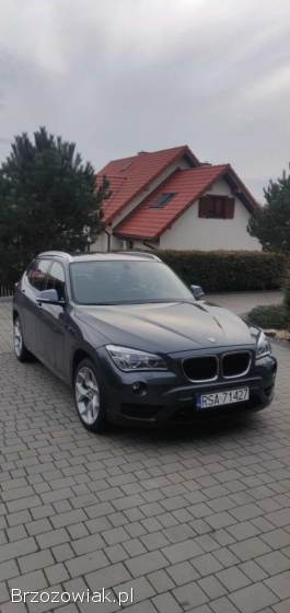 BMW X1 XDrive20d 2012