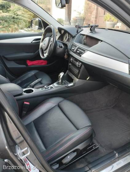 BMW X1 XDrive20d 2012