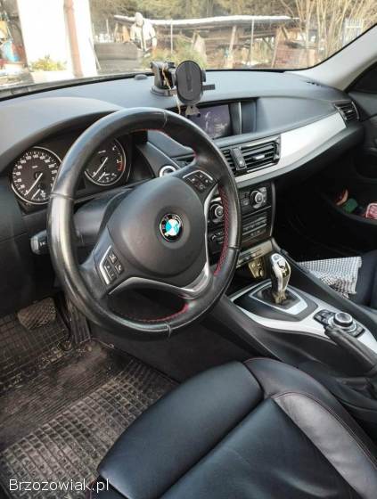 BMW X1 XDrive20d 2012