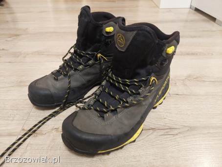 BUTY MĘSKIE LA SPORTIVA TX5 GTX-CARBON-YELLOW