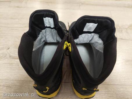 BUTY MĘSKIE LA SPORTIVA TX5 GTX-CARBON-YELLOW