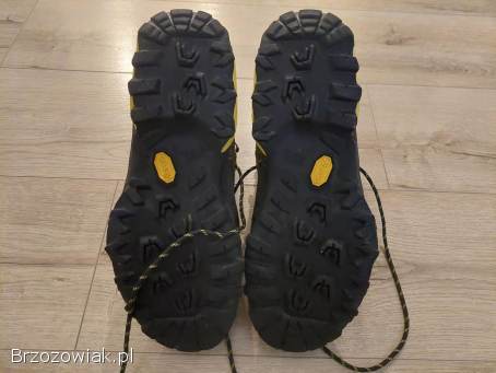 BUTY MĘSKIE LA SPORTIVA TX5 GTX-CARBON-YELLOW