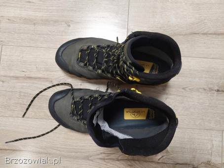 BUTY MĘSKIE LA SPORTIVA TX5 GTX-CARBON-YELLOW