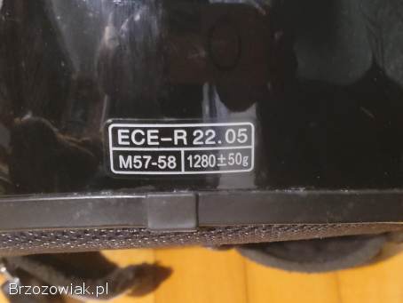 Kaski motocyklowe bluetooth para