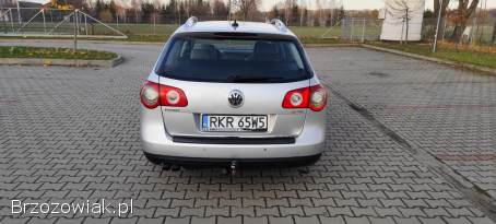 Volkswagen Passat 2007