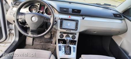 Volkswagen Passat 2007