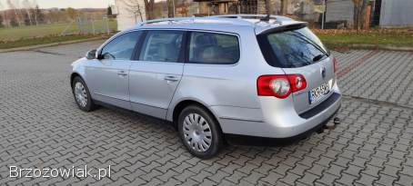 Volkswagen Passat 2007