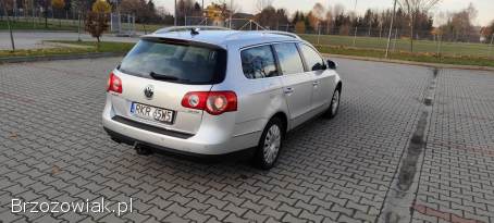 Volkswagen Passat 2007