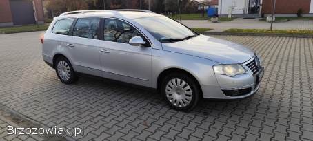 Volkswagen Passat 2007