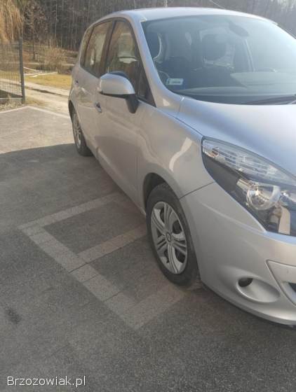 Renault Scenic 2009