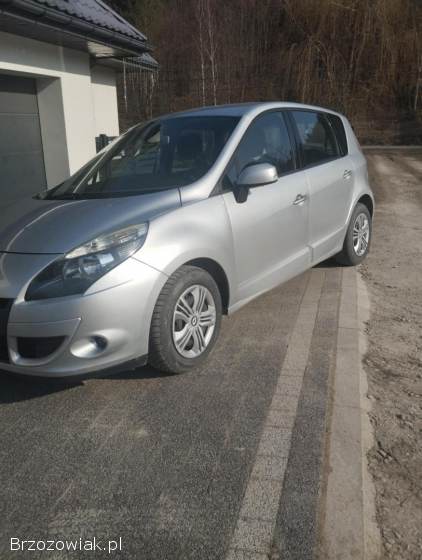 Renault Scenic 2009