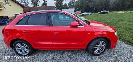 Audi Q3 AUDI Q3 S-LINE  2017
