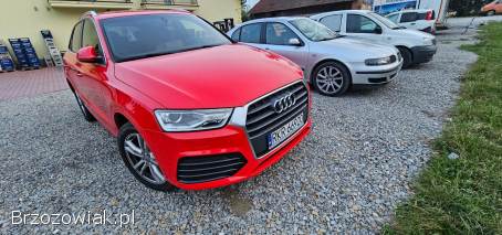 Audi Q3 AUDI Q3 S-LINE  2017