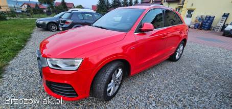 Audi Q3 AUDI Q3 S-LINE  2017