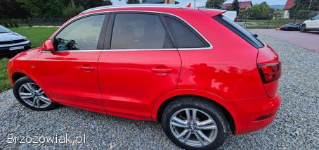 Audi Q3 AUDI Q3 S-LINE  2017