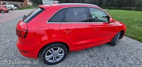 Audi Q3 AUDI Q3 S-LINE  2017