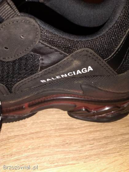 Buty Balenciaga
