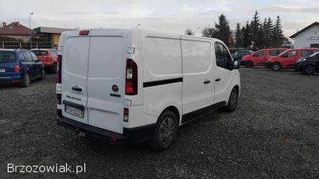 Fiat Talento 2.  0 EcoJet 120KM 2021r.  F-VAT