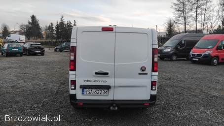 Fiat Talento 2.  0 EcoJet 120KM 2021r.  F-VAT