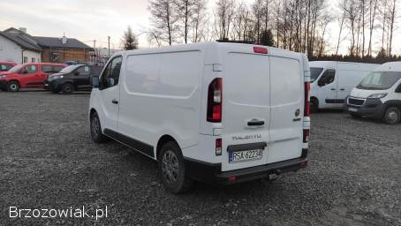 Fiat Talento 2.  0 EcoJet 120KM 2021r.  F-VAT