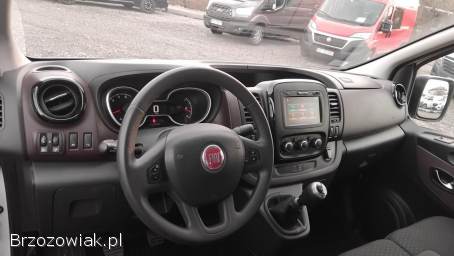 Fiat Talento 2.  0 EcoJet 120KM 2021r.  F-VAT