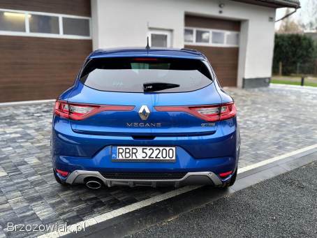 Renault Megane GT LINE  2016