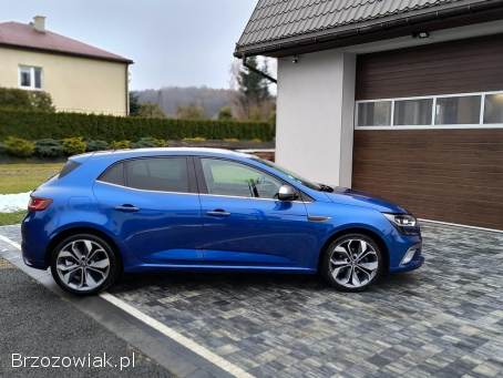 Renault Megane GT LINE  2016