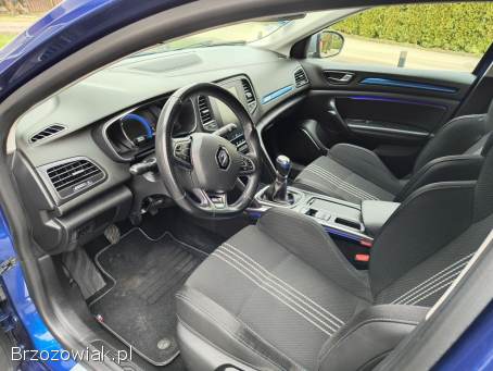 Renault Megane GT LINE  2016