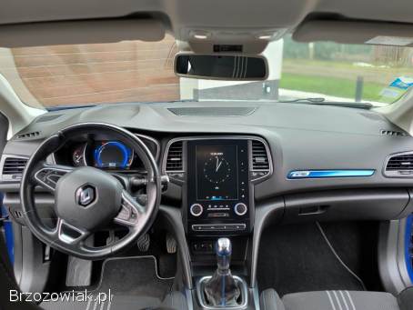 Renault Megane GT LINE  2016