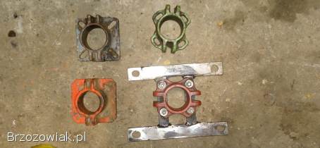 Wałek wom wałka przekaźnika mocy osłona widłaki widłak części