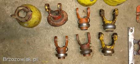 Wałek wom wałka przekaźnika mocy osłona widłaki widłak części