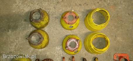 Wałek wom wałka przekaźnika mocy osłona widłaki widłak części