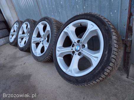 Felgi koła zimowe Lato Bmw 18 5x120 allseason 24rok
