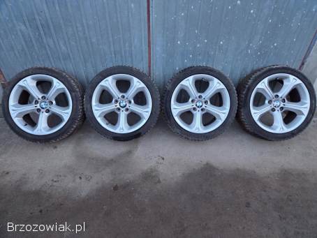 Felgi koła zimowe Lato Bmw 18 5x120 allseason 24rok