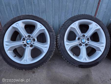 Felgi koła zimowe Lato Bmw 18 5x120 allseason 24rok