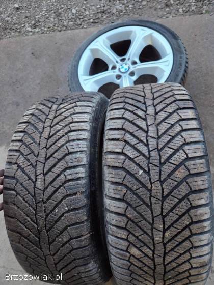 Felgi koła zimowe Lato Bmw 18 5x120 allseason 24rok