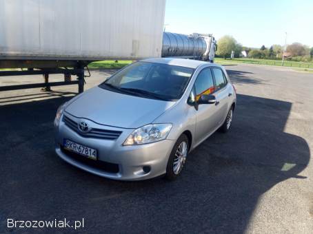 Toyota Auris 2010