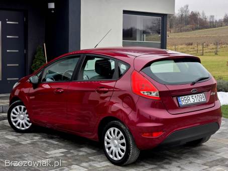 Ford Fiesta Titanium  2009
