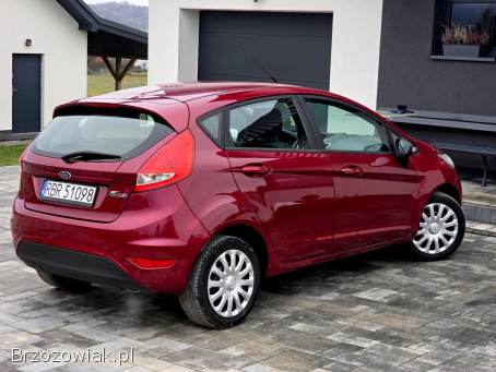Ford Fiesta Titanium  2009
