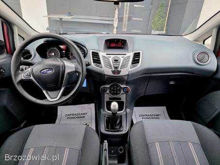 Ford Fiesta Titanium  2009